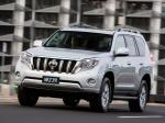 Toyota Land Cruiser Prado 2013 года (AU)
